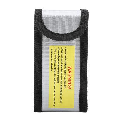 Fireproof High Temperature Resistant Battery Protective Cover Bag