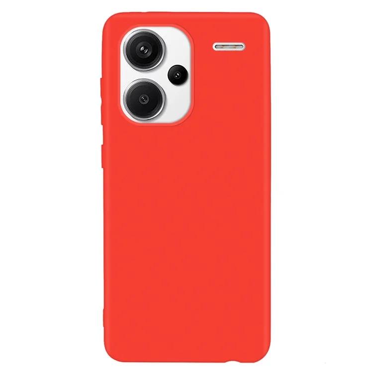 

For Xiaomi Redmi Note 13 Pro+ 5G Phone Shell Matte TPU Cell Phone Protective Cover
