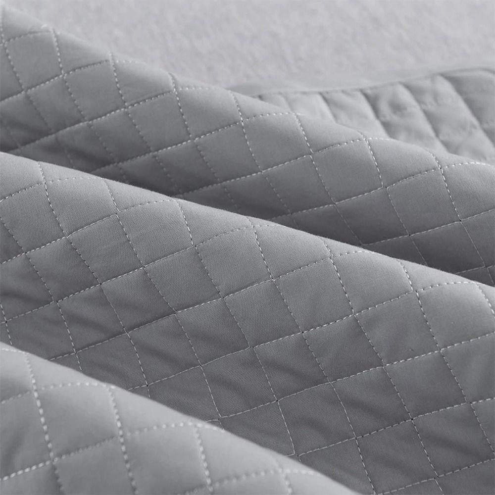 Head oil Pillow Cover Isolation layer Pillowcase Comfortable Pillow Case Protector