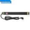 Datang Bodyguard 8-fach PDU Rack Steckdosenleiste mit Schalter CN-Stecker (Adapter enthalten)