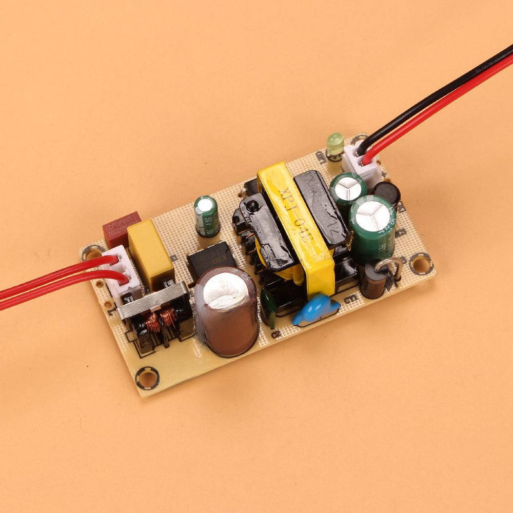 24W Built-in Driver Module: 220V to 24V 1A DC Switching Power Adapter