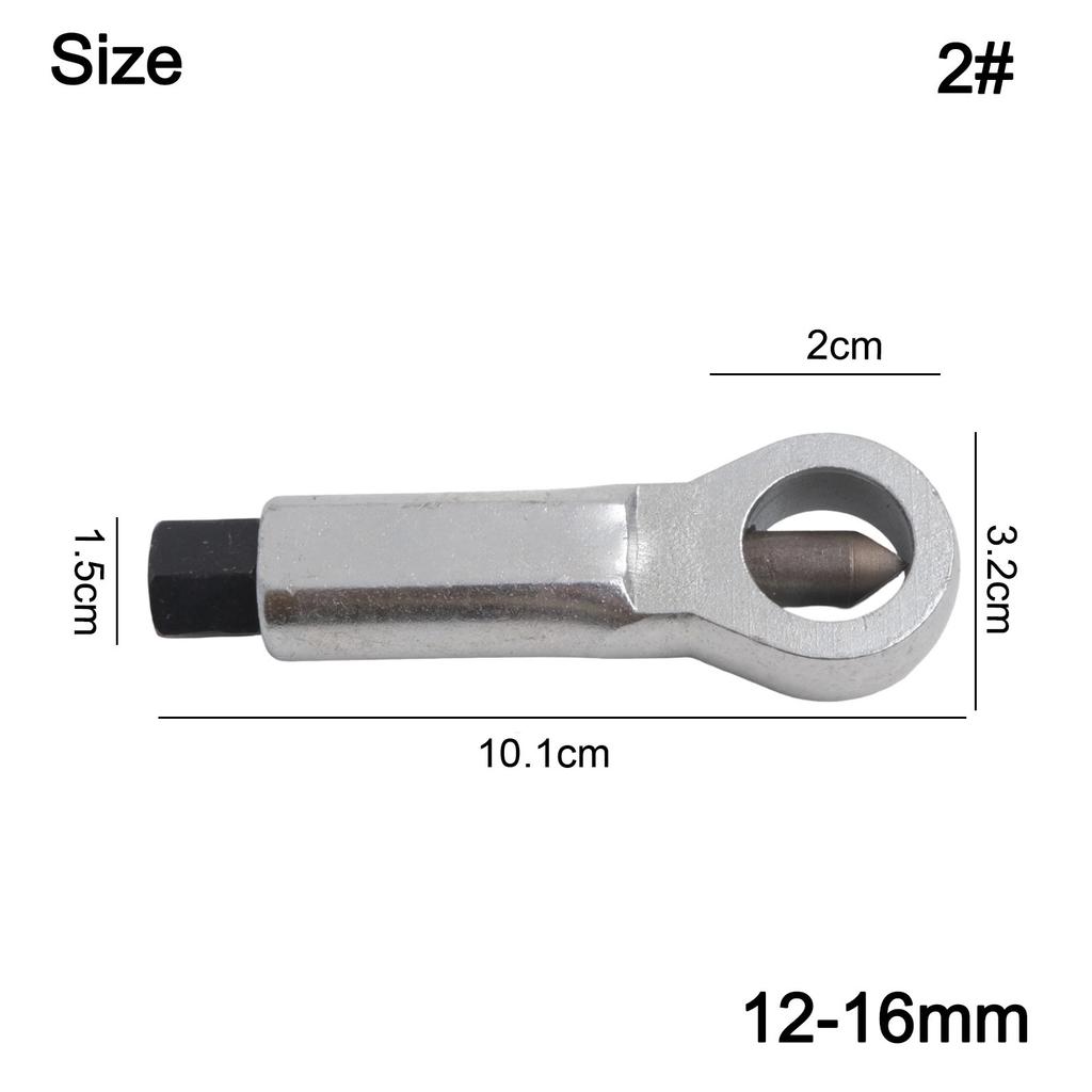 Nuts Splitters Parts Remover Replacement Rust Proof Spare