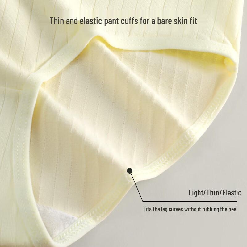 Yu Zhaolin Women's Seamless Cotton Briefs