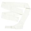 Plain Obi for Yukata and Kimono for Men [KYOETSU] One-touch (white)