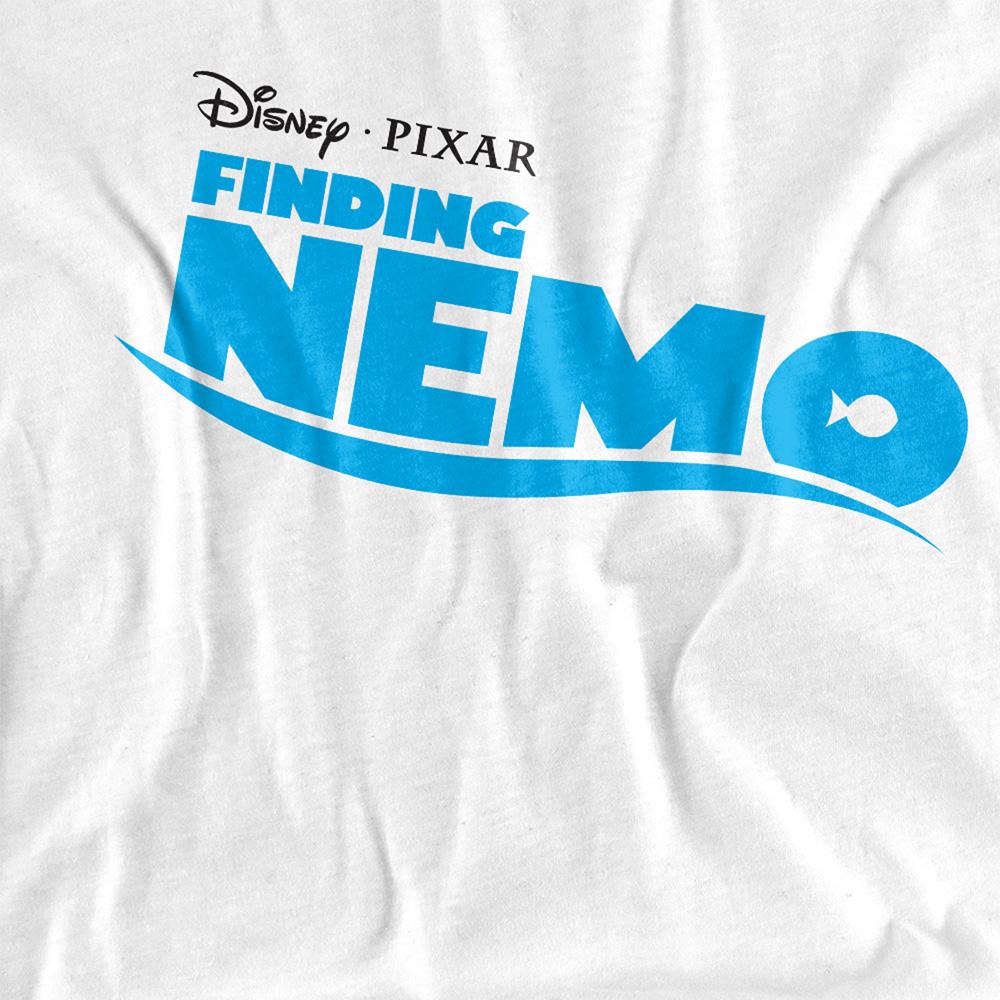 Unisexové tričko pro dospělé s logem Hledá se Nemo