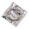 Universal Acoustic Guitar String Brass Hexagonal Steel Core Strings For Musical Instruments wood Guitars Strings Guitar Part