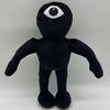 The Roblo Doors Figure Escape The Door Game Peripheral Two-dimensional Digital Monster Plush Toy Doll Best Birthday Gift