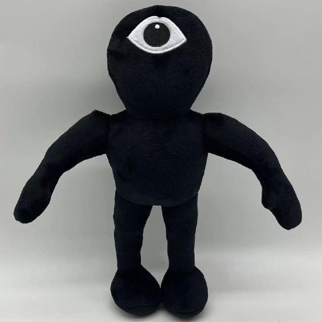 The Roblo Doors Figure Escape The Door Game Peripheral Two-dimensional Digital Monster Plush Toy Doll Best Birthday Gift