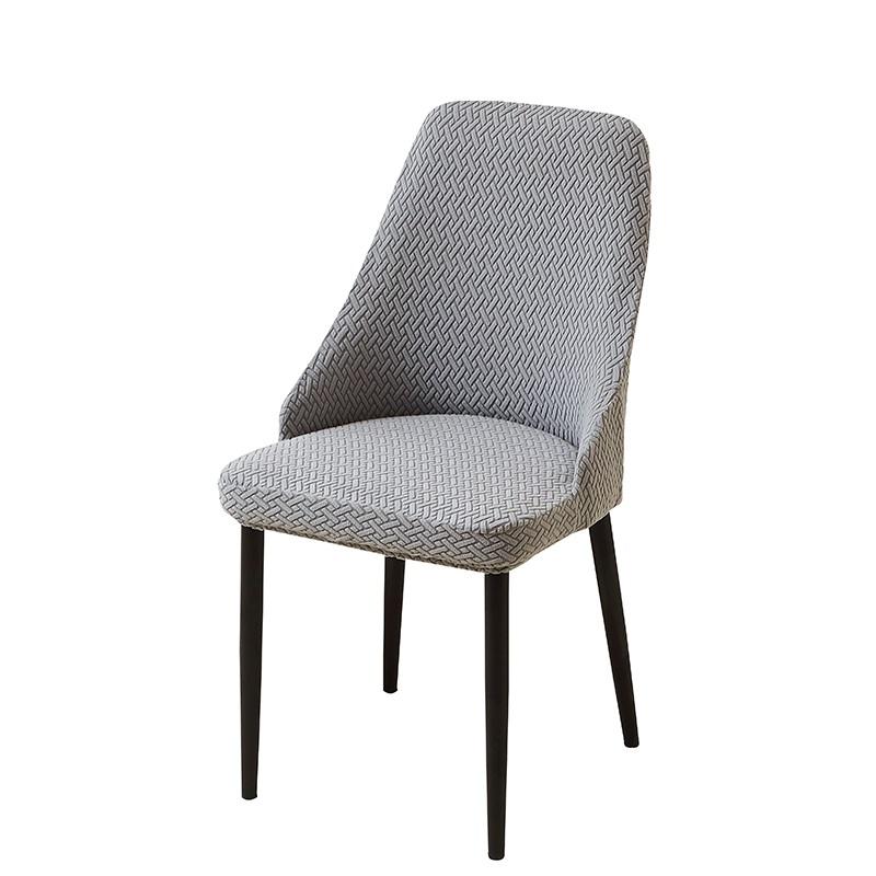 2/4 Stück Jacquard Esszimmerstuhlbezüge Elastische Universelle Stuhlhussen Stuhlschutzbezug Für Bankett Hochzeit Wohnzimmer