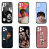 L-Louis Singer T-Tomlinsons Cover Phone Case for Apple iPhone 16 11 Pro XS Max X XR 6 7 8 6S Plus + SE 2022 8+ Funda Soft Casing