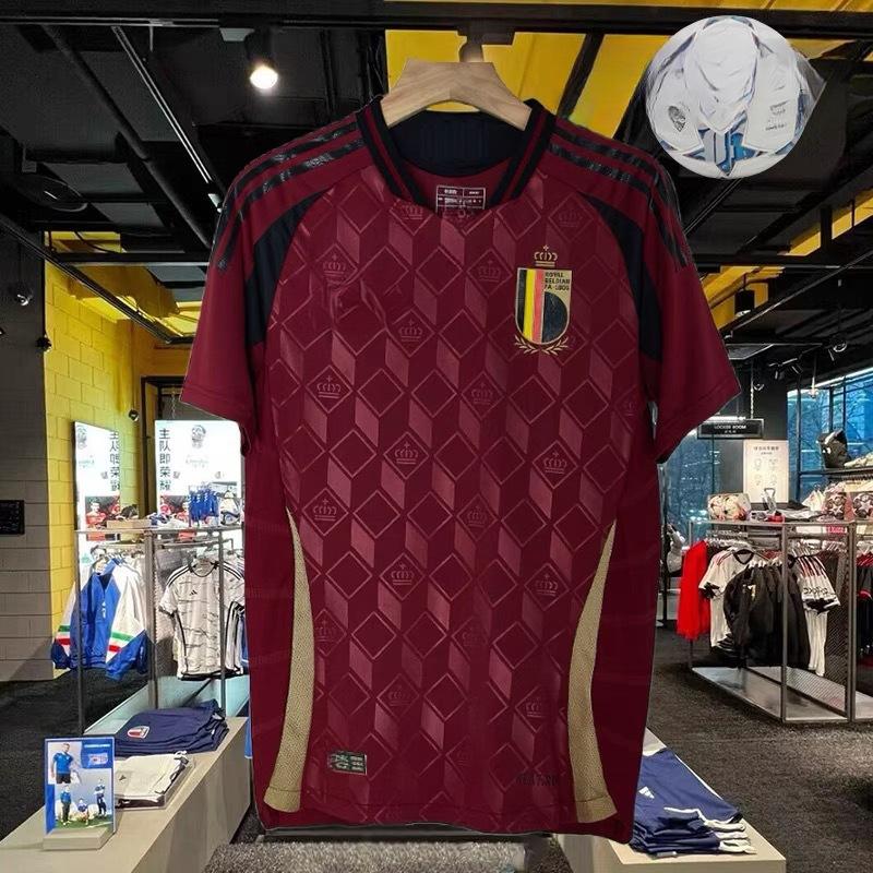 2025 Jersey Football Jersey C Luo Agentinba Spain England Portugal Germany France Jersey
