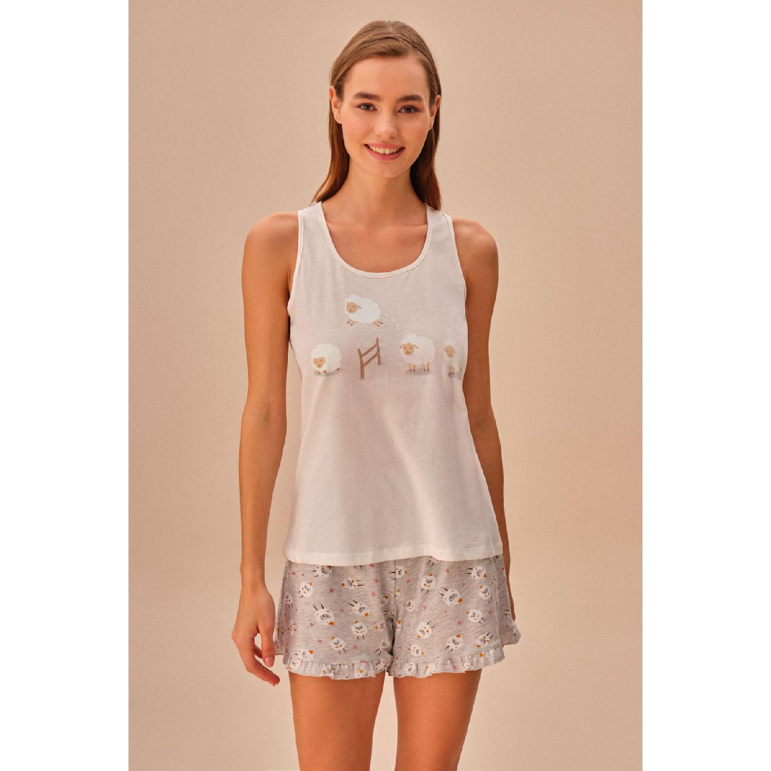 

Комплект шорт Bella XS чистий