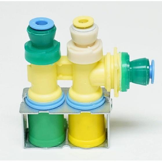 New Replacement Water Inlet Valve For Whirlpool WPW10279866 AP6018497 PS11751799