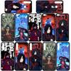 Cover for iPhone 16 15 Xiaomi Redmi Note 14 13 12 11 Pro Max X 8 9 16e Samsung Galaxy S25 S24 S23 Moto E15 OPPO Huawei Naruto Madara Uchiha Phone Case