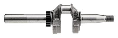 Crankshaft B&S Series 450 500 550 Ohv Original Part 590537