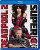 Deadpool 2 DVD 3-Disc Blu-ray & [Blu-ray]
