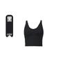 Women's Al*gn Yoga Tank Top - Shockproof Elastic Sports Bra with Chest Pads