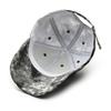 Outdoor Spring and Autumn Men's and Women's Travel Sports Sunscreen Sunshade Sun Hat Japanese Personality Street Tie-dye Trend Baseball Cap