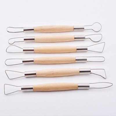 Art Craft Clay Sculpting Tools  Pottery Carving Set Sculpture Polymer Shapers Ceramic