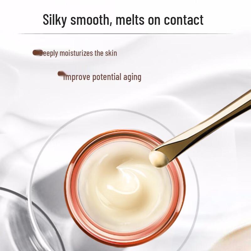 MARUBI Chocolate Youth Silky Face Cream