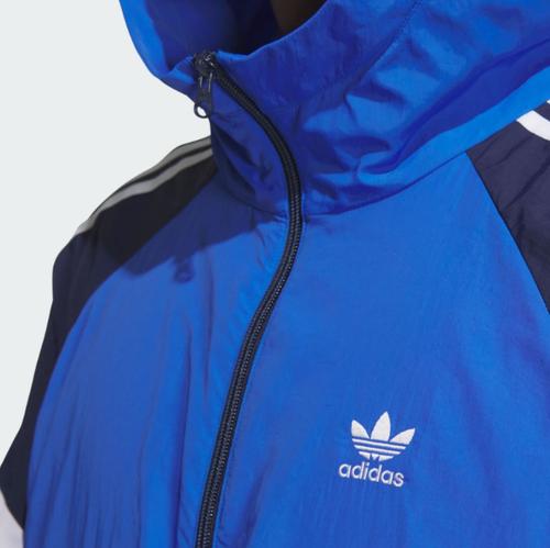 Adidas Originals ADICOLOR Jackets & Coats Men's Blue/White JM7262