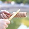 10Pcs Children Orff Percussions Natural Wooden Percussions Instruments Musical Toy