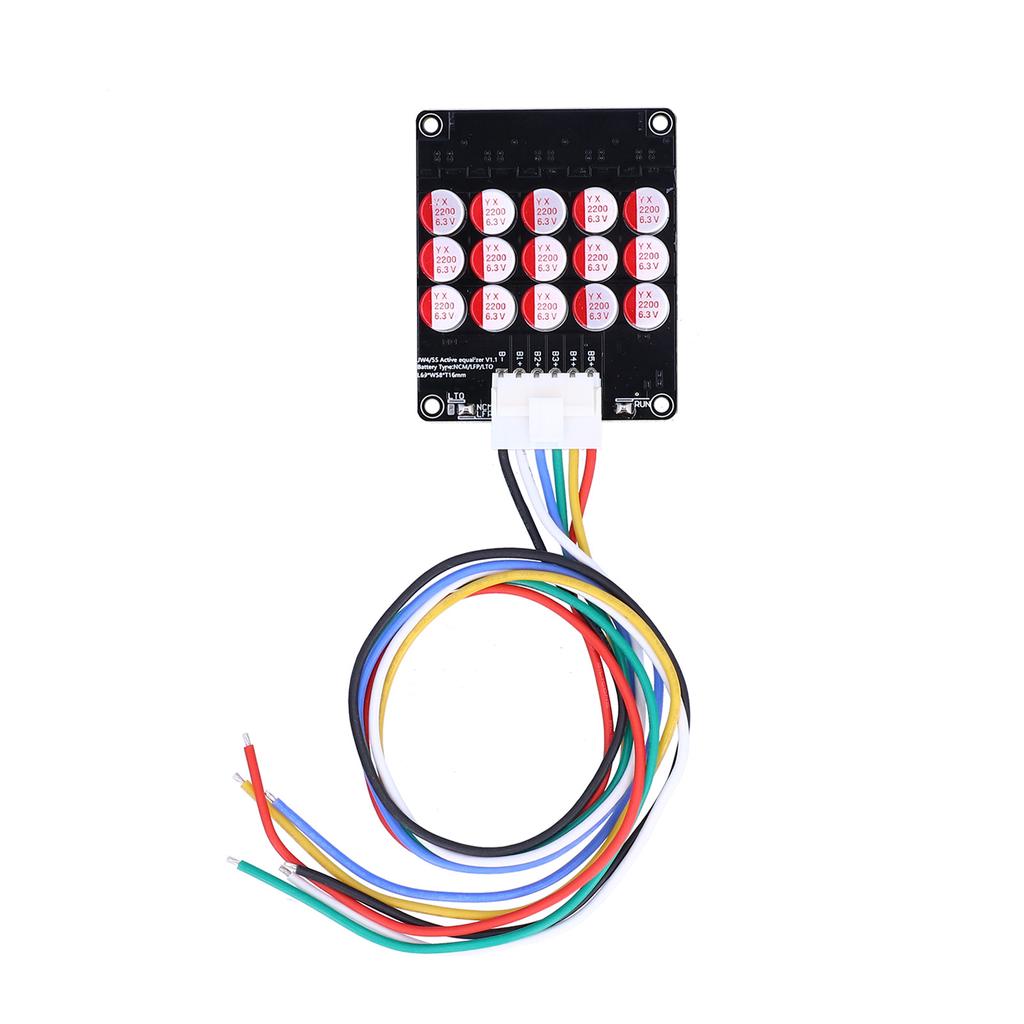 Batterie Active Equalizer Balancer Energie Transfer Board Zubehör für NCM LFP LTO5S