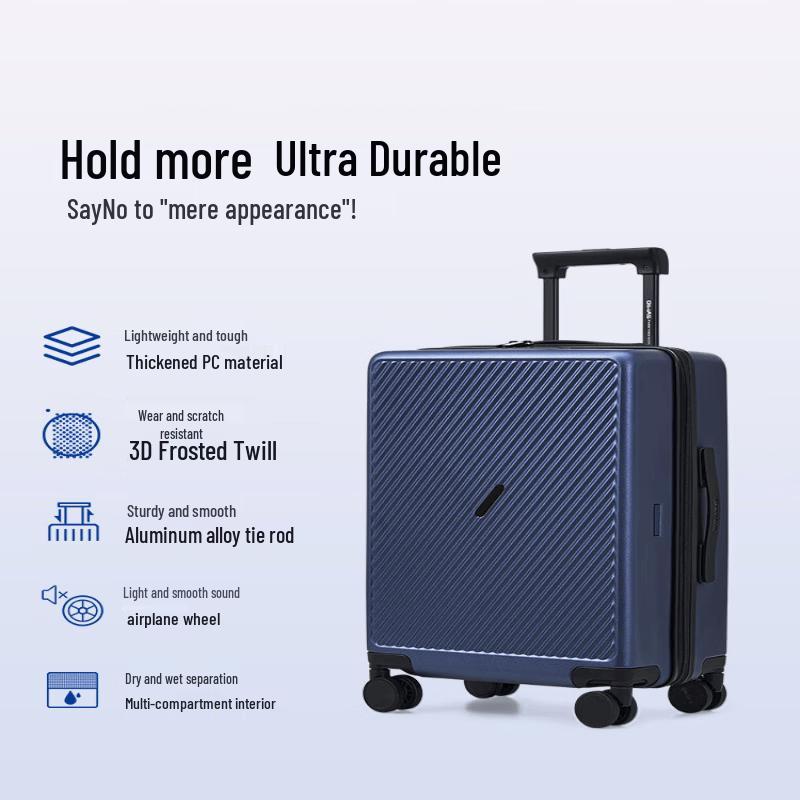 OIWAS PC Hardside Spinner Luggage 24 Inch