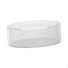 Acrylic Cake Display Board Decor Tool Round Tabletop DIY Decorative Centerpiece Fillable