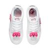 Tênis de Skate Disney X Li Ning Queijo Feminino Cano Baixo Branco AGCT382-1