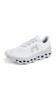 Cloudmonster White Size 27cm Men's Sneakers, Glacier,