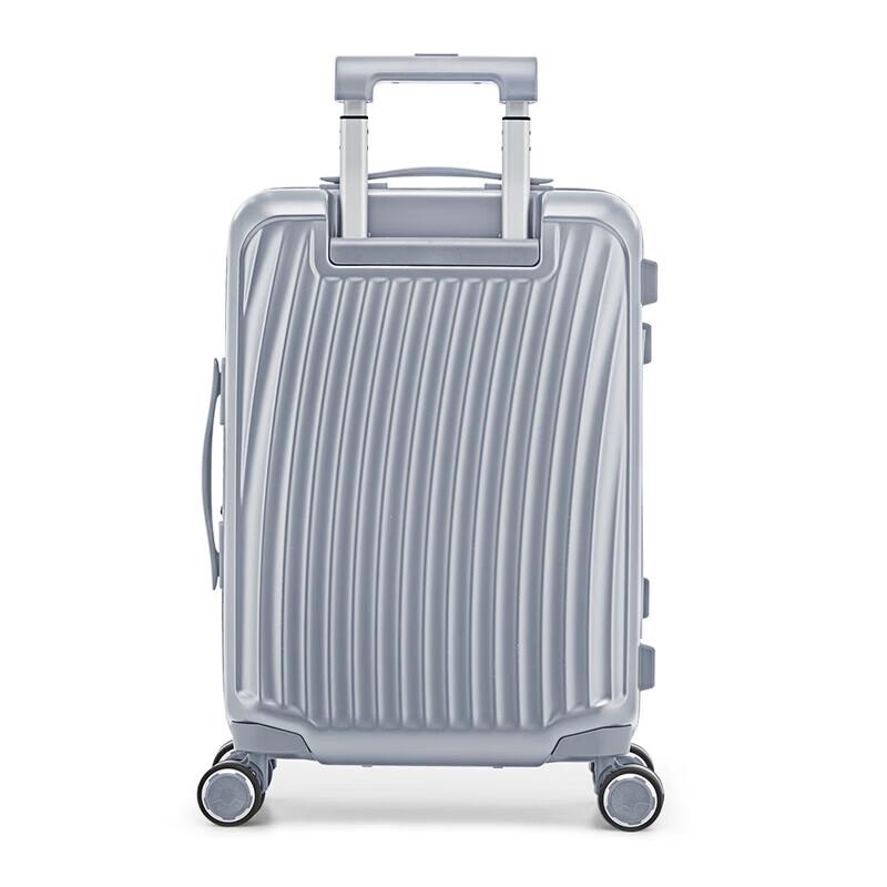 Aihua Shi OCX6620 Dry/Wet Separation Travel Suitcase
