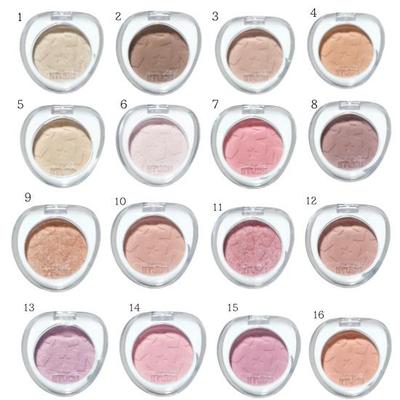 Očný make-up – Oční stíny