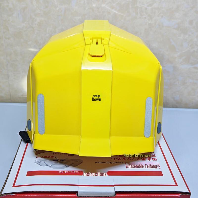 Lieve F1 Folding Safety Helmet