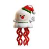 Elektrická tančící chobotnice hračka Chytré vyhýbání se překážkám Santa Claus Los Duch Dýně Hračka chobotnice Batolata Chlapci Dívky Lezení Kreslená hračka chobotnice
