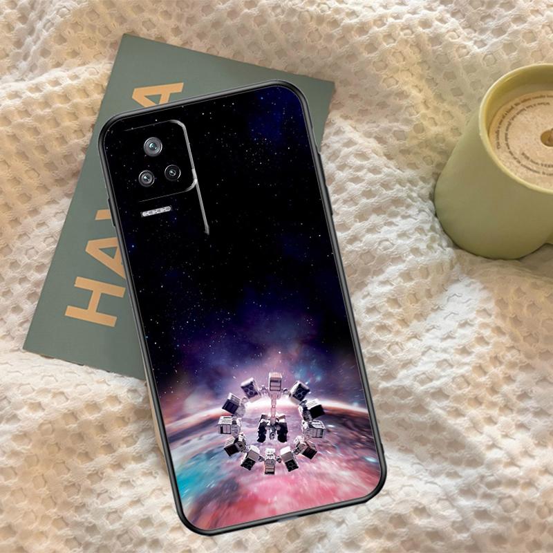 Interstellar Movie Case For Xiaomi 14T 13T Pro 11T 12T 13 14 15 Ultra POCO X7 Pro X3 X5 X6 F5 F6 M6 Pro Cover