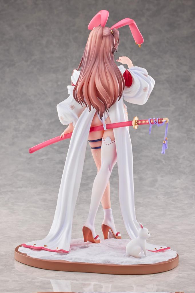 USAMURAI 18+ Edition 1/6 Scale PVC & ABS Painted Finished Figure