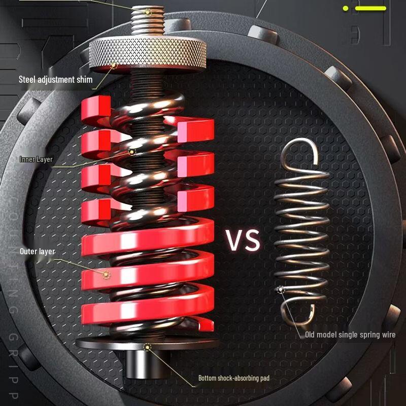 Adjustable Hand Grip Strengthener