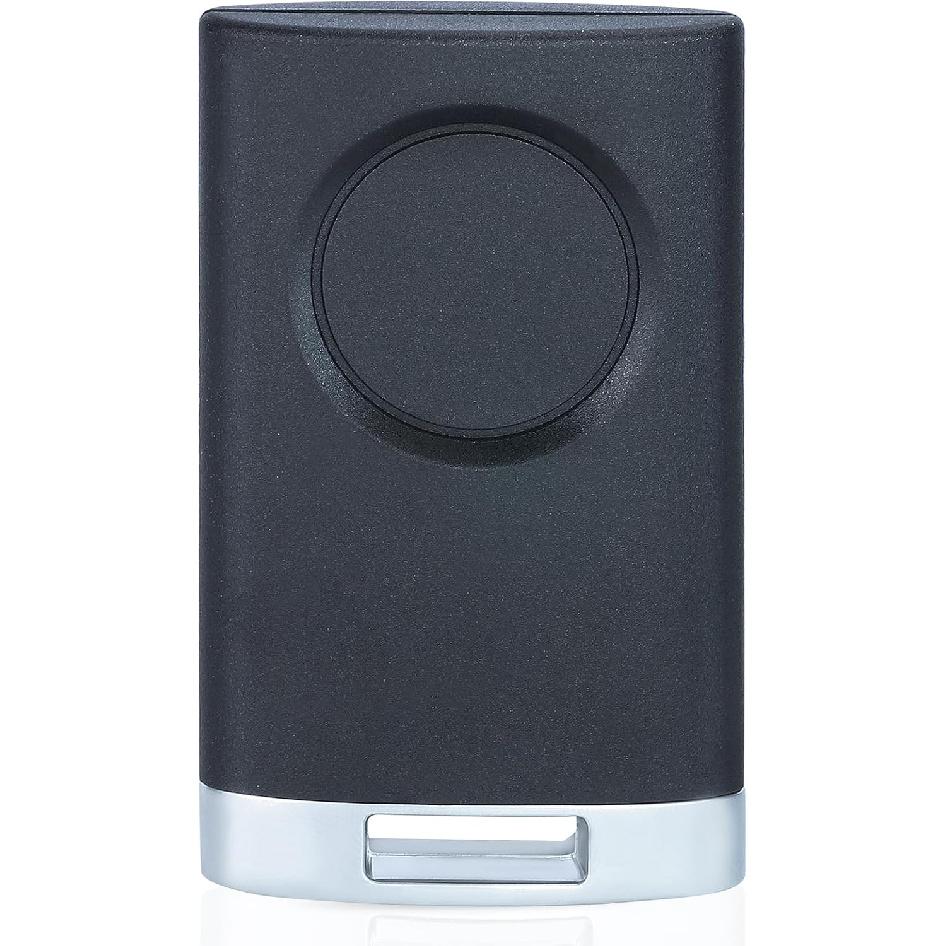 Keyecu Replacement Smart Remote Key Fob 5 Button for Cadillac STS CTS 2008-2013