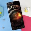 Classic Camera Lens Back Case For Samsung Galaxy S25 S24 S22 S23 S26 Ultra Plus S20 S21 FE S10 S25 FE Soft Cover
