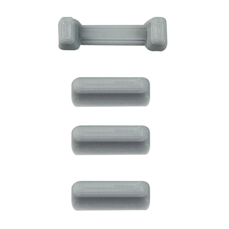 

Extension Landing Gear for Drones Quick Release Increase Bracket Legs Height Extender Kickstand Extension Feet Kit 1