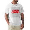 Cold Chisel Lyrics Farbe T-Shirt Bequemes Arbeits-T-Shirt