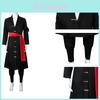 Halloween Kostüm Roronoa Zoro One Piece Kimono Wano Kuni Land Cosplay