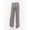 Specchio Pleated Wide Pants 442 327