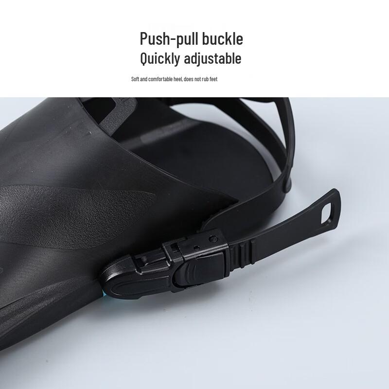 Alliance Messenger Adjustable Snorkeling Fins