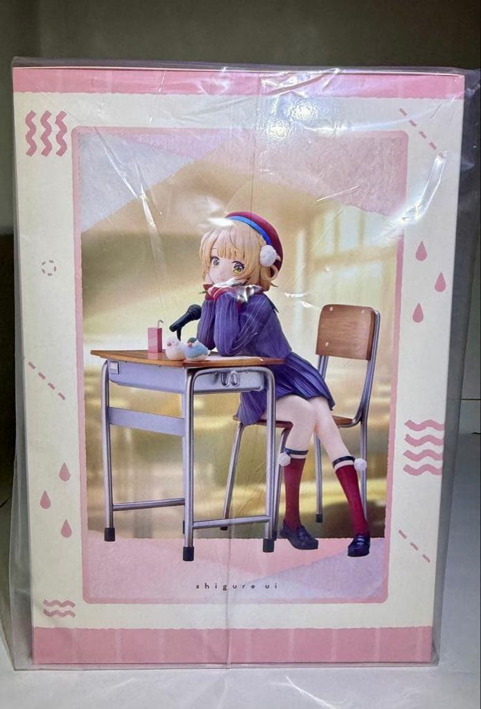 [USED] Shigure Ui 1/7 Scale Figure