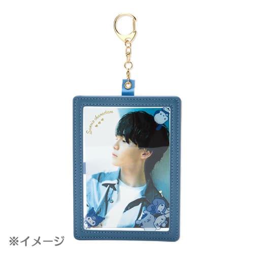 Sanrio Sanrio Characters Photo Holder (Enjoy Idol) Charcoal 896292