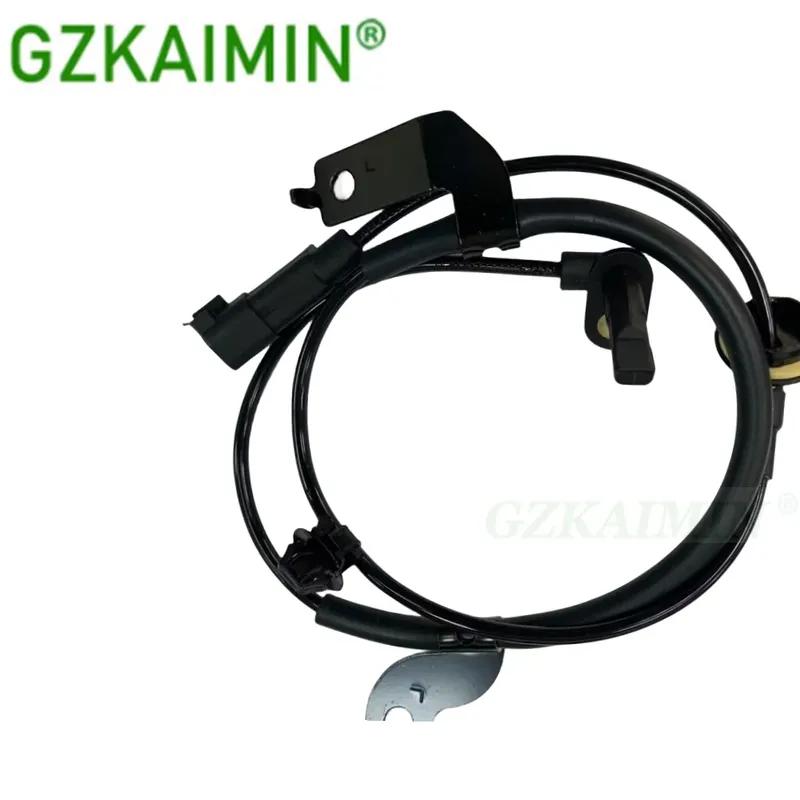 4670A577 4670A203 ABS Wheel Speed Sensor Front Left Driver Side Replacement  For Mitsubishi Lancer L4 2.0L 2009 2010 2011