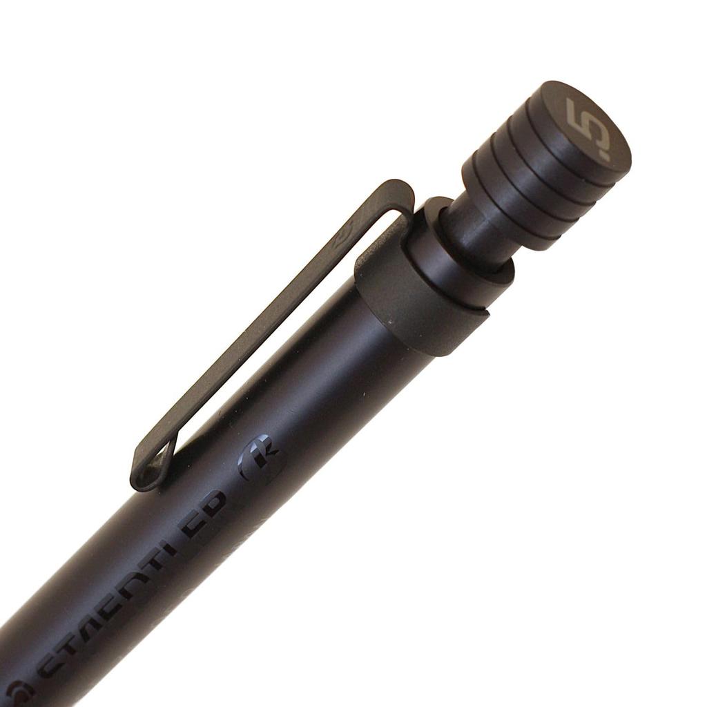 STAEDTLER Mechanical Pencil Drafting Mechanical Pencil All Black 925 0.5mm 35-05B