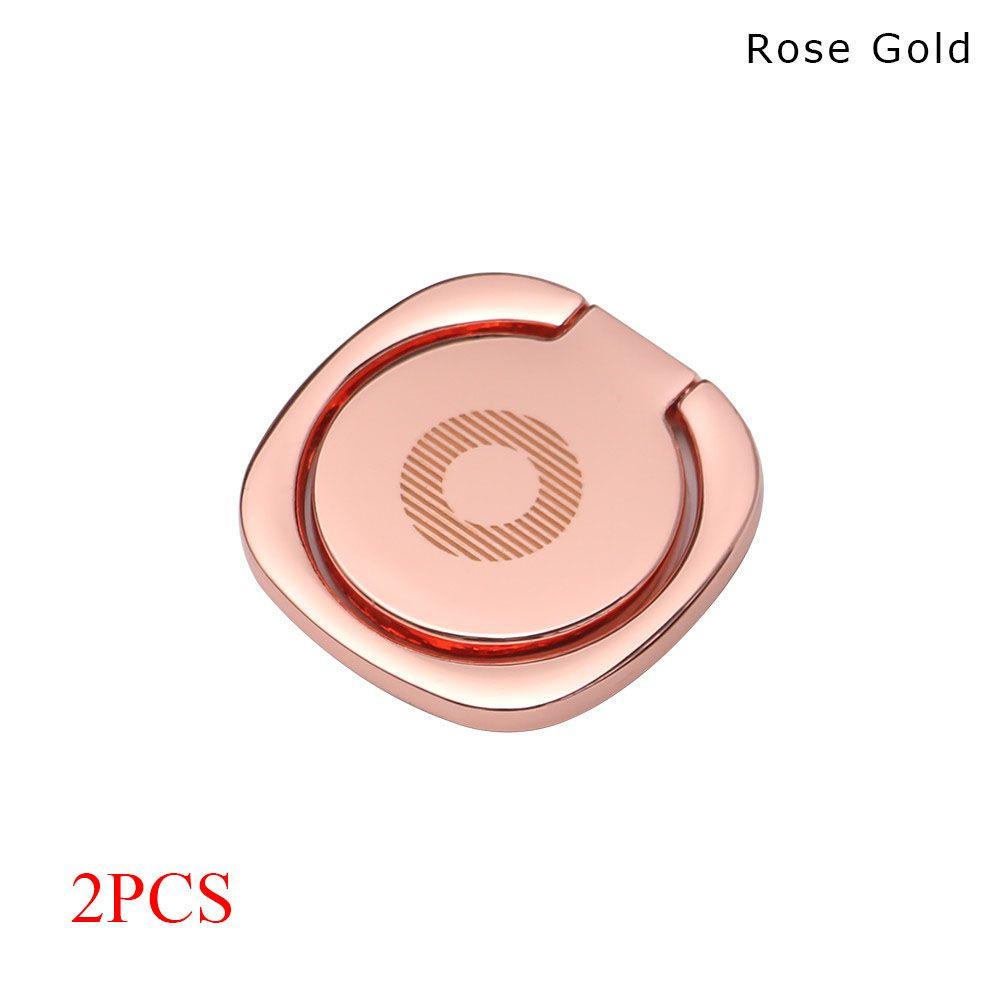 Suport Soclu Ultra Subțire Suport Auto Suport Telefon Mobil Rotație 360 Masă Inel de Deget